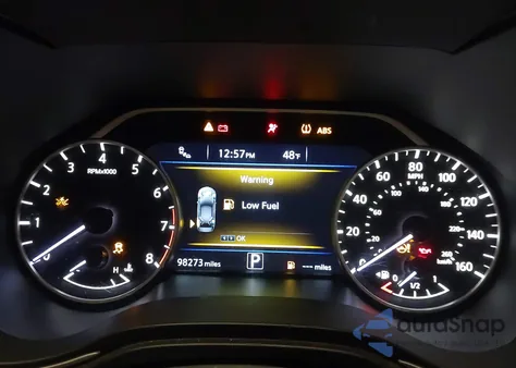 2017 Nissan Maxima 3.5 Sr z USA, uszkodzony, nr VIN 1N4AA6AP0HC378772